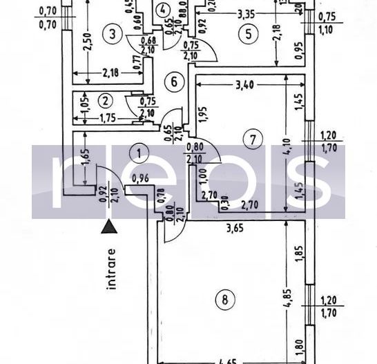 INCHIRIERE APARTAMENT INTRO VILA | 2 CAMERE 62MP | FLOREASCA | CENTRALA PROPRIE - Poză 12
