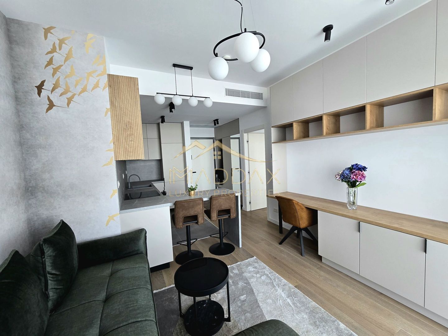 Inchiriere 2 camere // bloc premium acces piscina // Promenada Mall - Poză 4