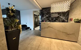 PENTHOUSE ULTRAMODERN INTELIGENT MOBILAT ULTRALUX terasa 120mp Zona Domeni - Poză 24