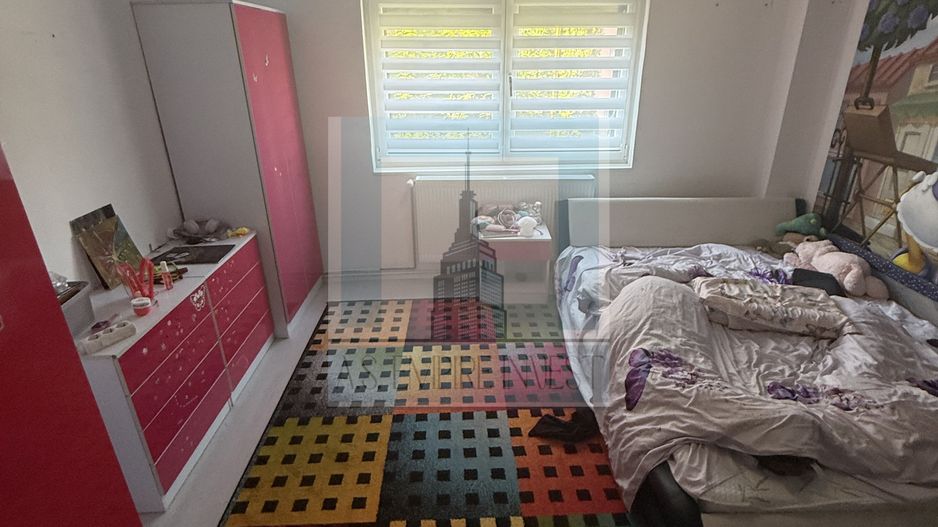 Apartament 3 camere , 84 mp utili,2 bai,2 balcoane-zona Astra - Poză 8