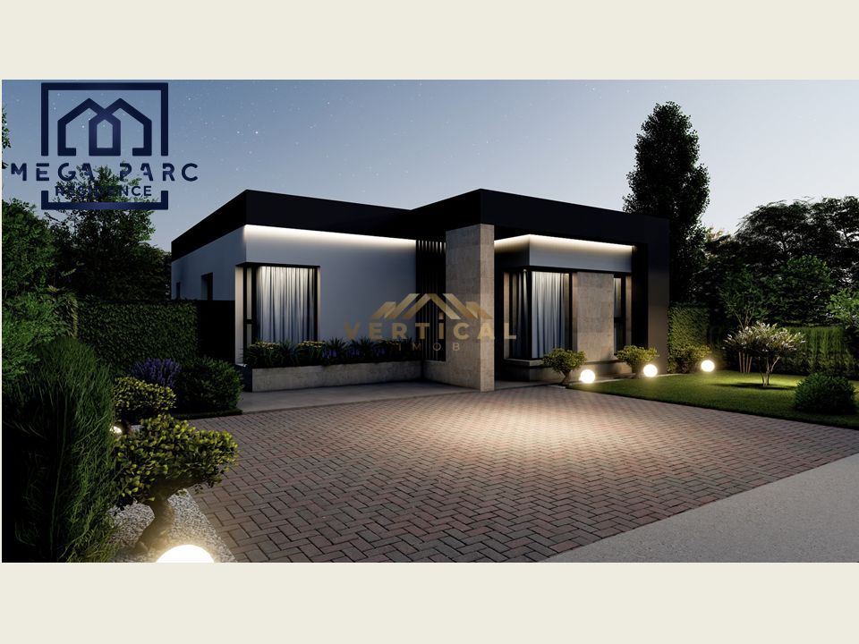 Case - Mega Parc Residence 9 - Poză 25