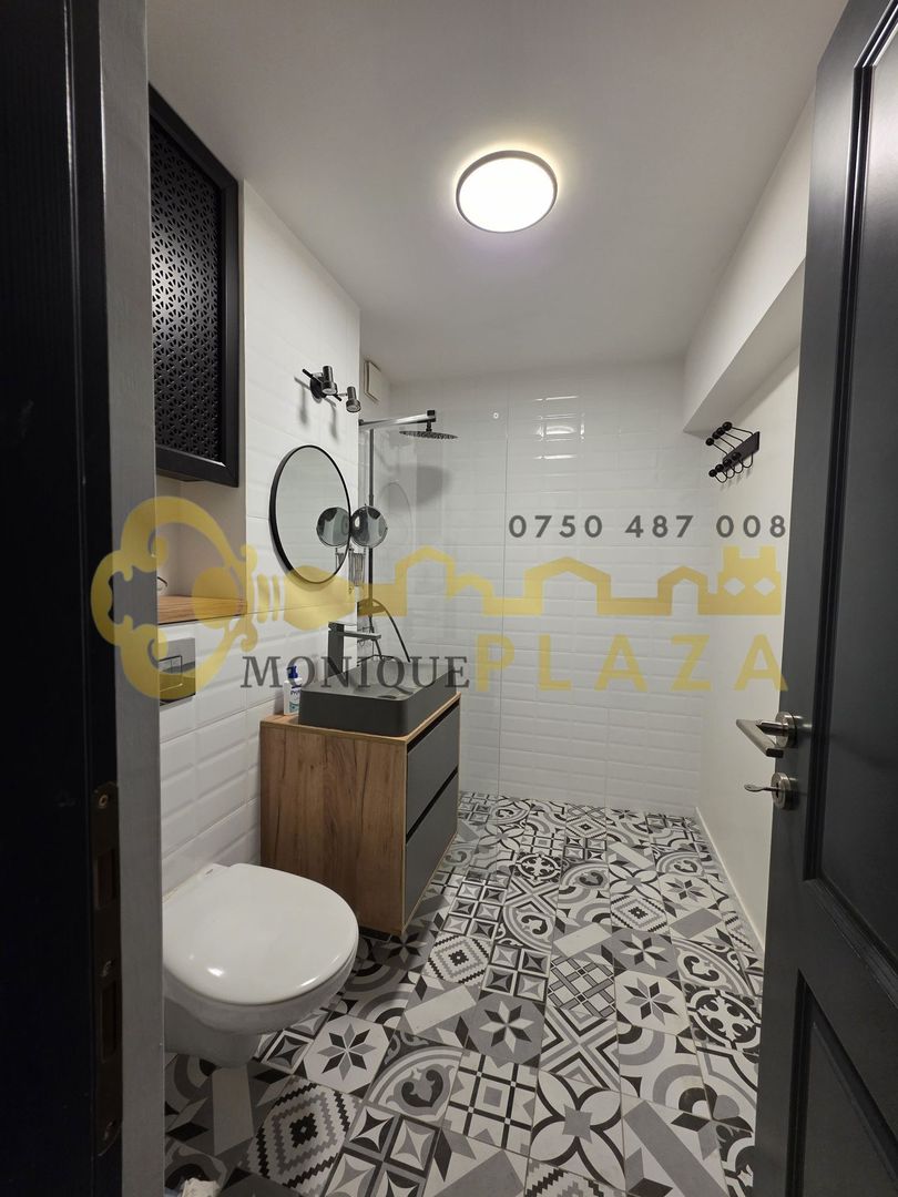 2 Camere | CT | Zona linistita si full acces | Balcon | Parcare | - Poză 4