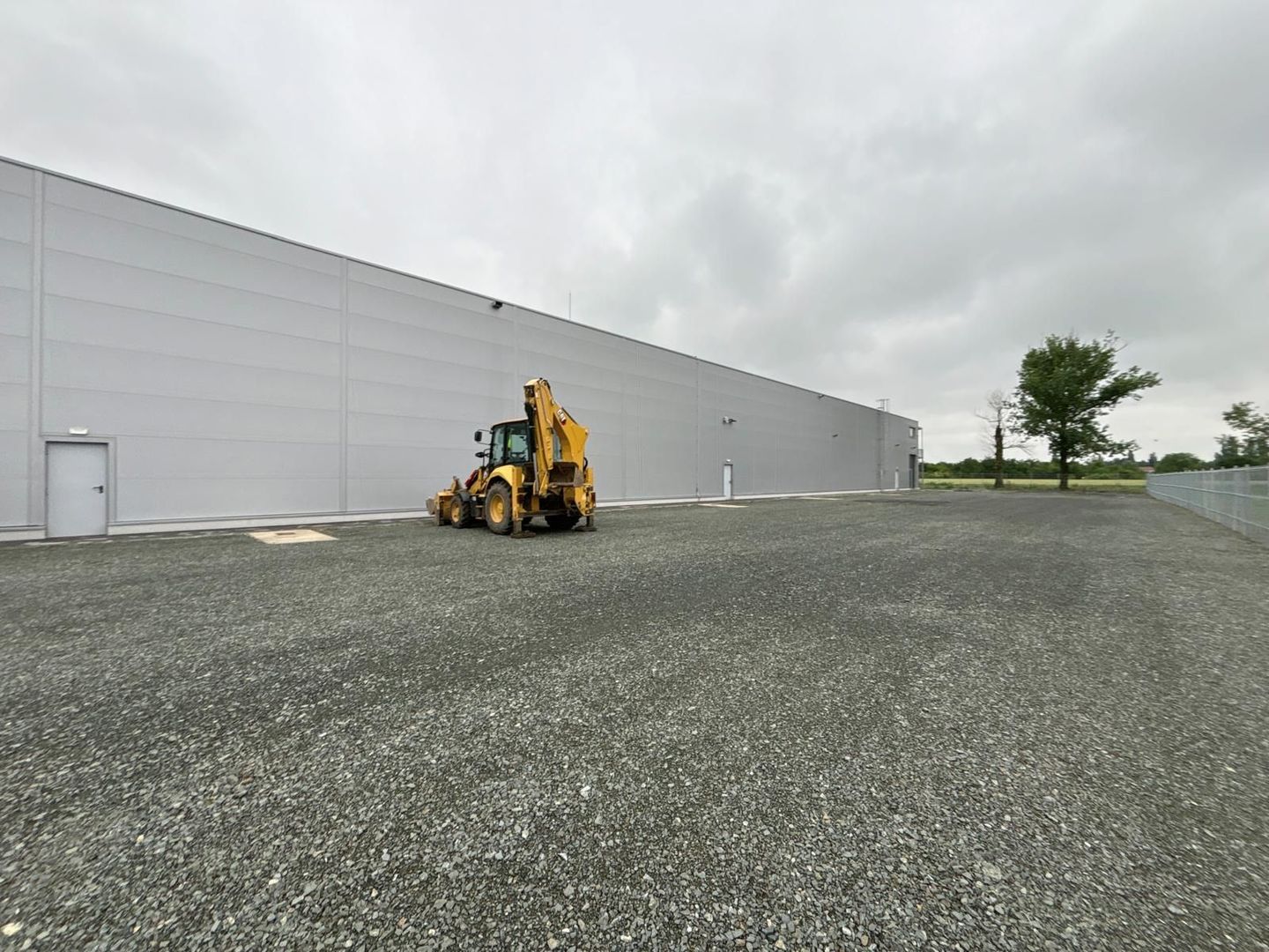 Spatiu industrial de inchiriat, 2.385 mp suprafata utila - Poză 45