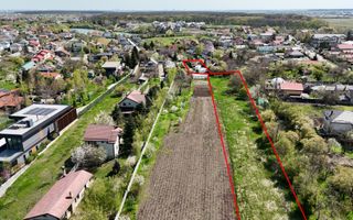 Teren Corbeanca  | Deschidere la lac | Utilități | 0 COMISION - Poză 1