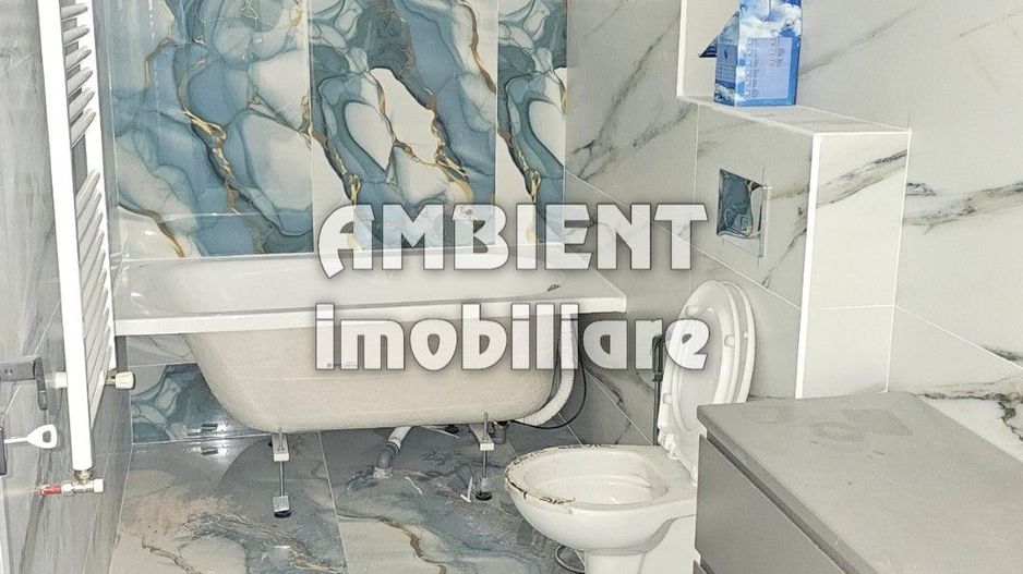 APARTAMENT NOU - 1 camera, ETAJ 6, BLOC NOU - zona CARTIER; - Poză 6