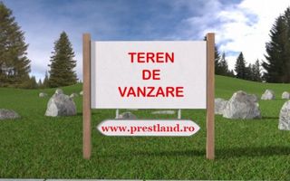 Teren de vânzare cu autorizație ! - Poză 2