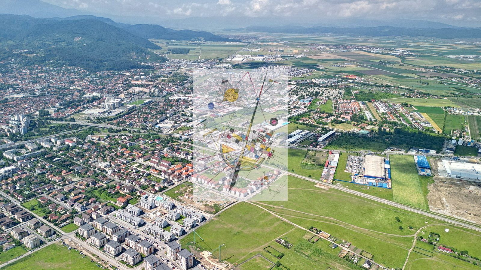 Teren cu Autorizatie de Construire - Poză 16