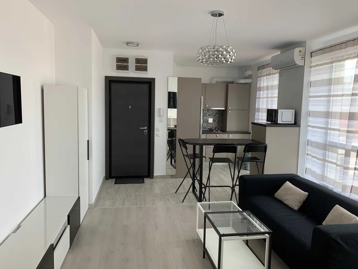 Apartament 3 camere - loc parcare zona - OMV Pipera — fotografia 3