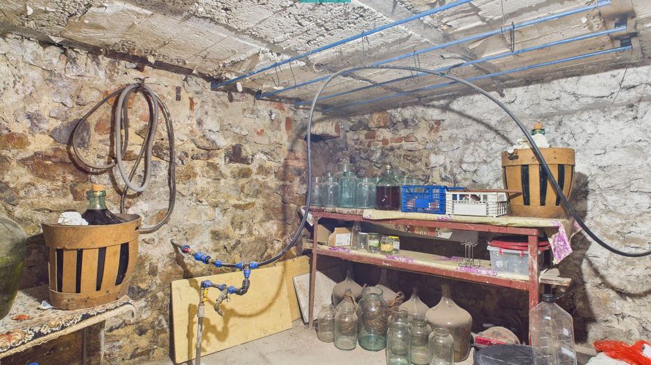 Două case, curte mare, lângă Castelul Huniazilor - Poză 38