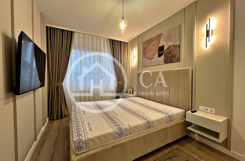 Apartament de închiriat cu 2 camere în Prima Oneștilor, Oradea - Poză 1