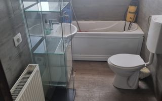 De inchiriat apartament cu 2 camere bloc nou, zona Garii, et. 5, 350 euro - Poză 5