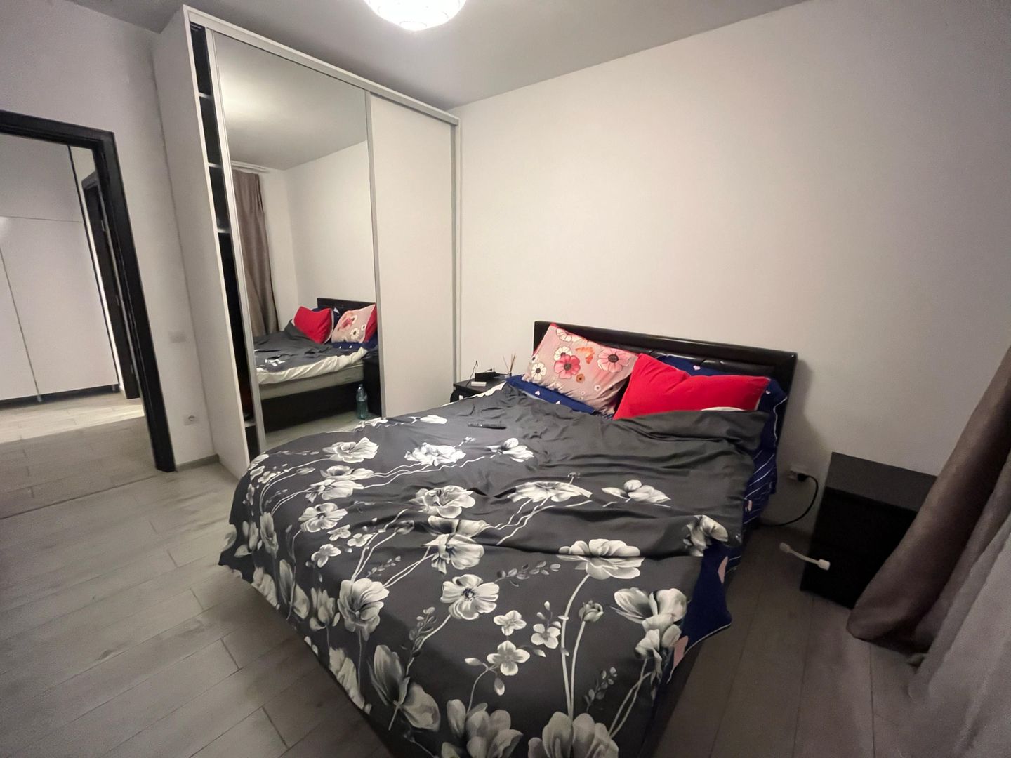 apartament  3 camere  Crangasi Regie BLOC NOU!! A55 - Poză 3