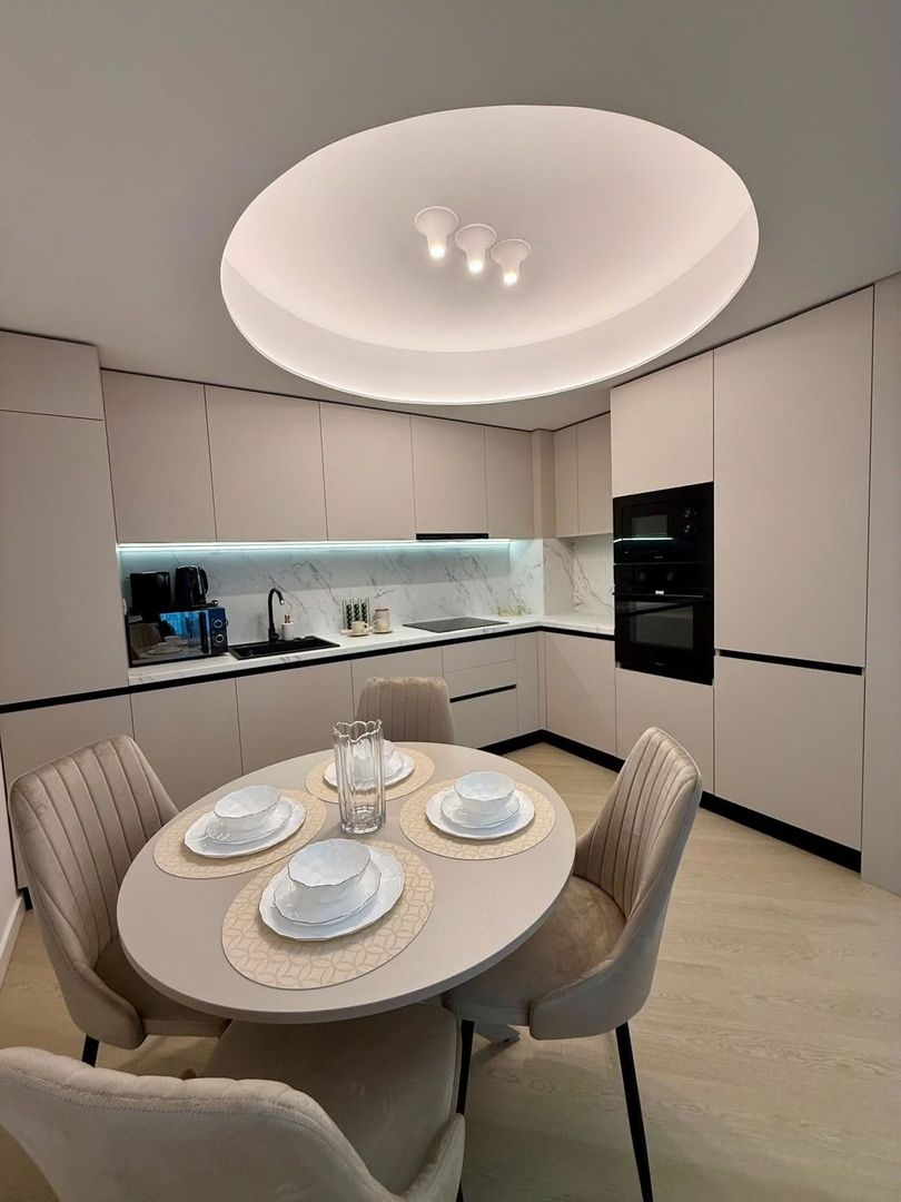 Apartament 3 camere de inchiriat parcare inclusa | Cortina North - Poză 11