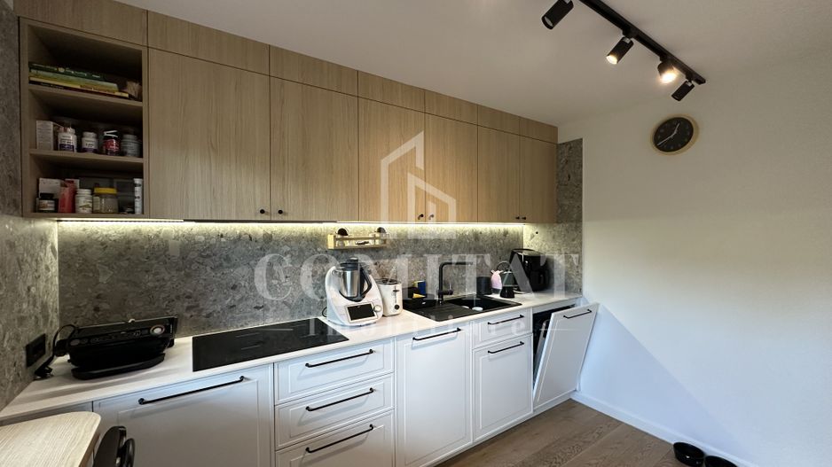 Casa cu 4 camere | Ultrafinisata | Cartier Europa - Poză 5