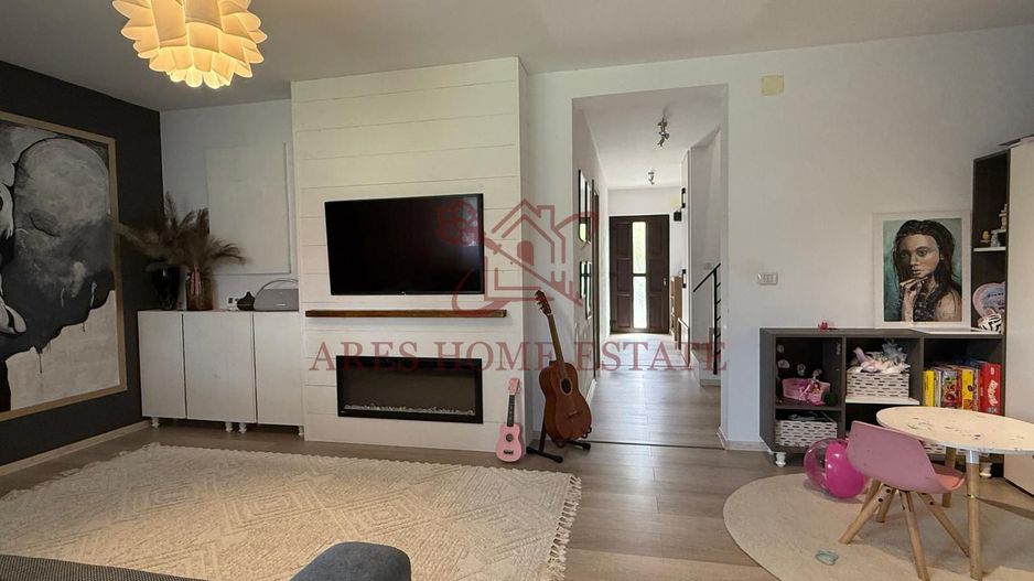 Duplex moderm mobilat si utilat complet | Toate utilitatile - Poză 1