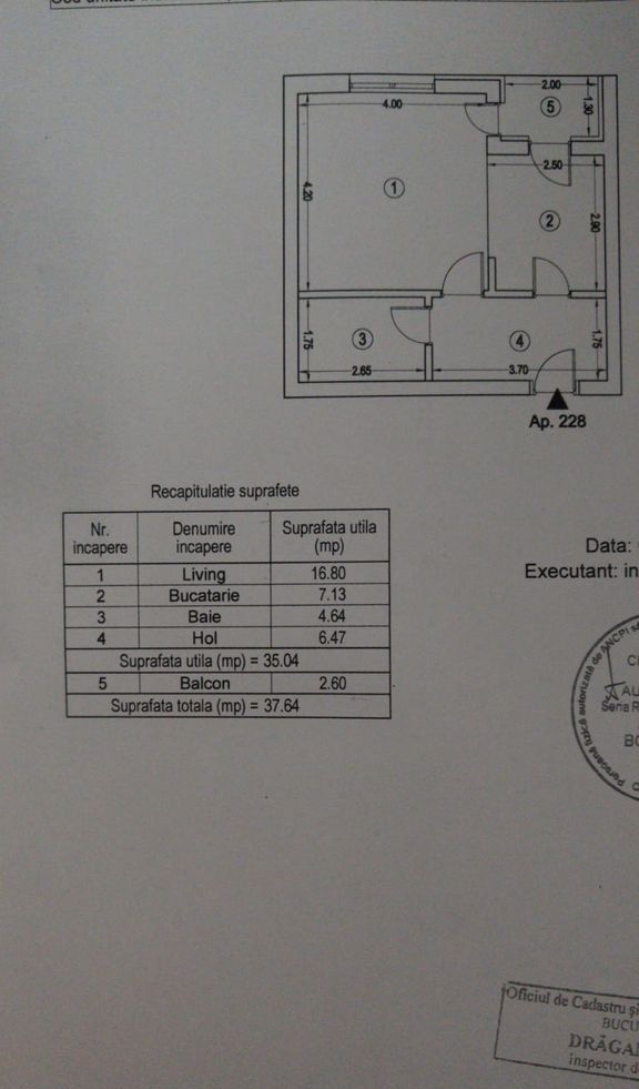 Studio de vanzare Lujerului - Poză 6