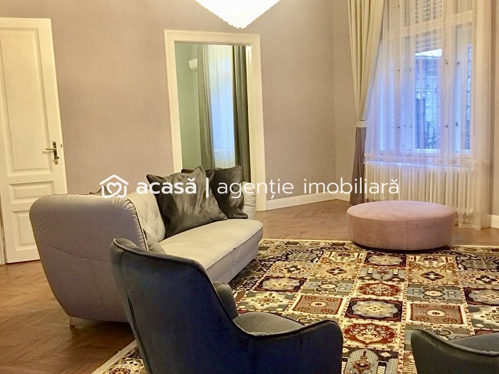 Apartament de 190 mp cu 3 camere de LUX pe Metianu Comision 0 - Poză 1