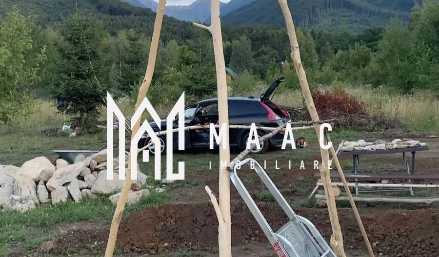 Teren Intravilan | 820 MP | Viștișoara | Vedere Spre Munte - Poză 6