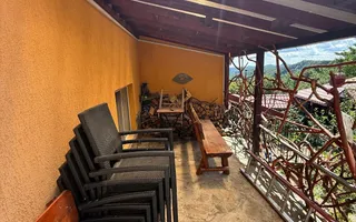 Vila S+P+1,+ garaj inchis + terasa si teren intravilan 6300 mp - Poză 36