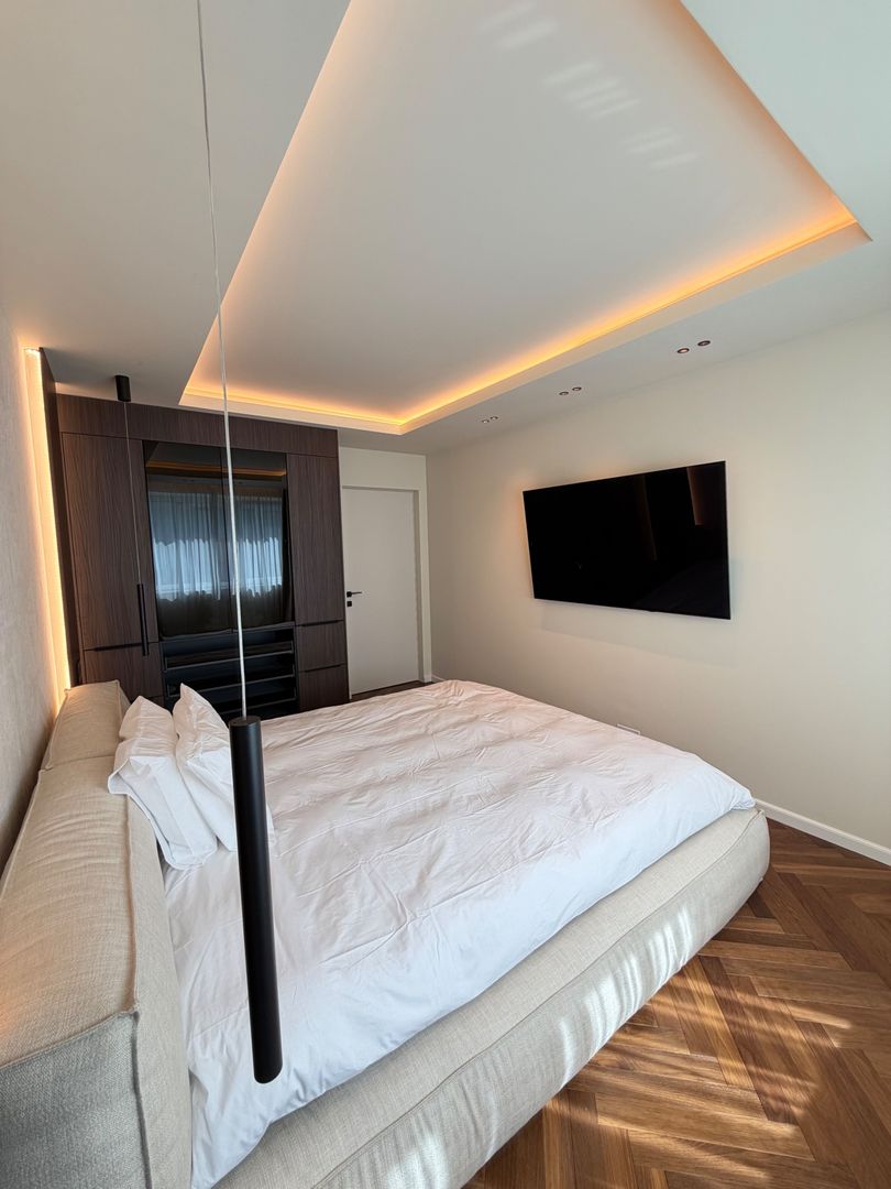 Apartament PREMIUM 3 camere, 2 bai, terasa, garaj, The Fold-Grigorescu - Poză 16