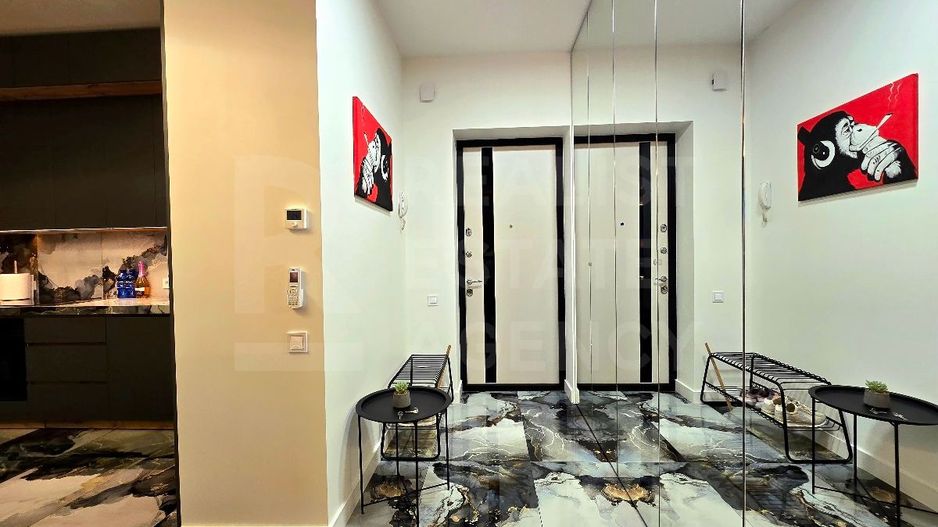 Chirie, apartament, 3 camere, strada  Spartacus, Râșcani - Poză 5