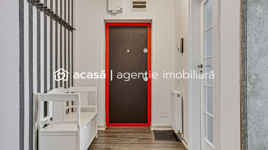 Apartament ARED cu vedere panoramică, Malul Mureșului - Poză 10