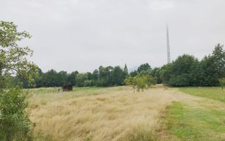 Teren 20 arii extravilan, strada Vrancei - Poză 1