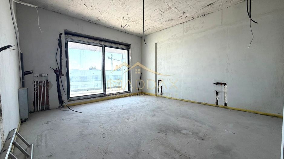 Studio la malul Marii Negre I 52,59 mp I Mamaia Nord - Poză 2