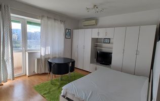 Garsonieră in bloc nou | 10 min Metrou Lujerului | Parcare INCLUSA