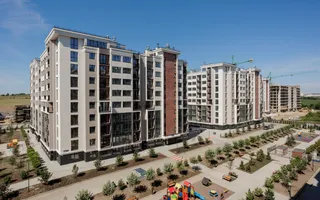 Vânzare, apartament, 1 cameră cu living, bd. Dacia, Botanica - Poză 17