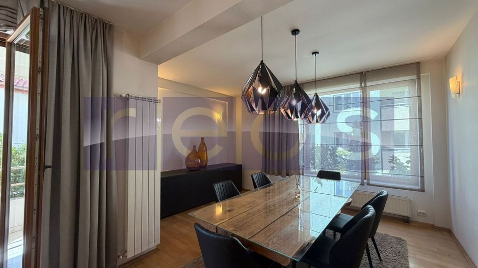 HERASTRAU | INCHIRIERE 4 CAMERE | MOBILAT-UTILAT LUX | PARCARE | 200MP - Poză 24