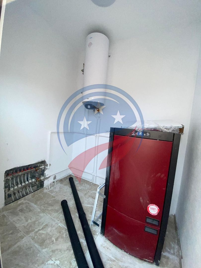 CASA PARTER FINALIZATA ZONA DAMILA - Poză 7