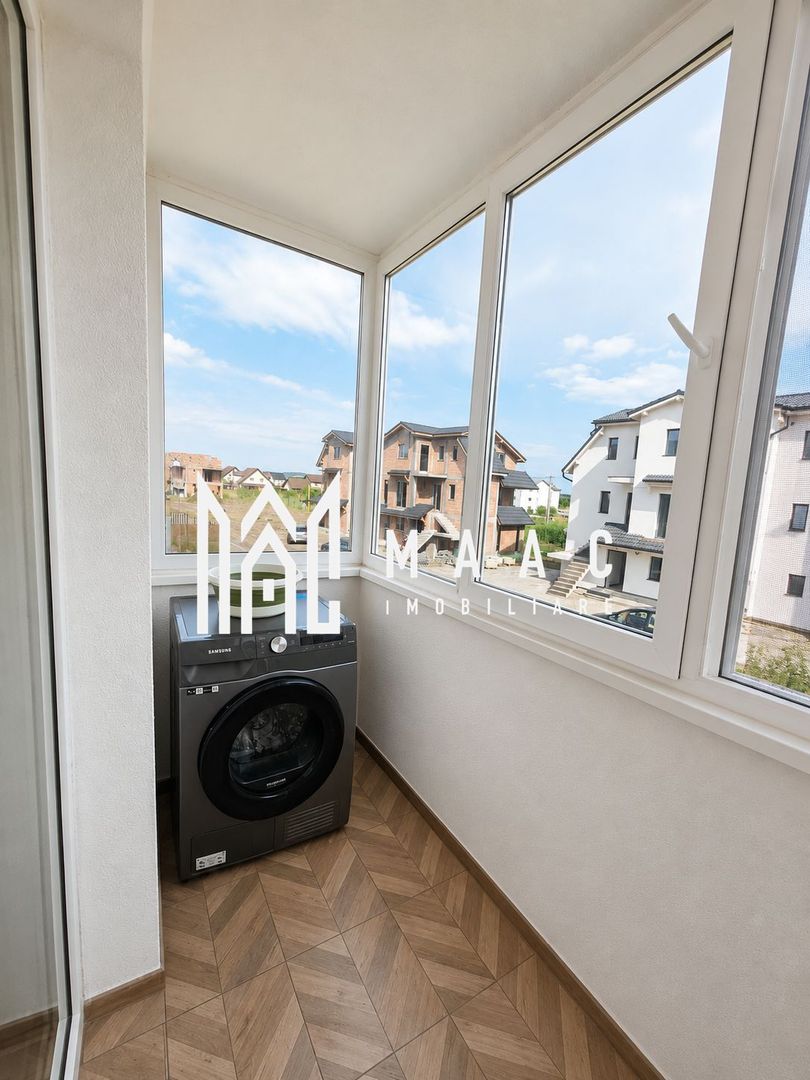 Apartament 3 camere | Etaj 1 | 2 bai | 2 Balcoane | Bloc nou - Poză 12