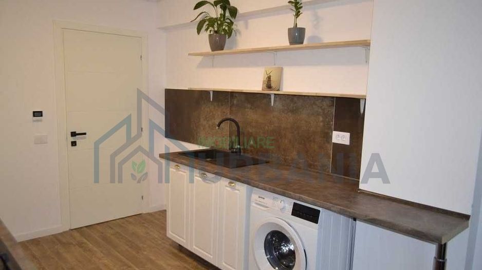 Apartament 1 cameră de închiriat, zona Moara de Vânt, Complex Moon Reflexes, Iași - Poză 3