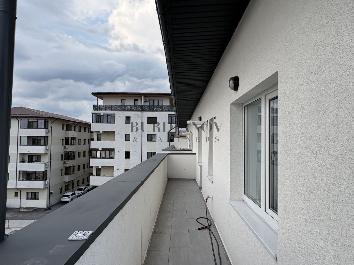 Apartament cu 2 camere + Terasă și loc de parcare - Metrou 1 Decembrie - Poză 12