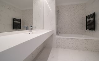 INCHIRIERE 3 CAMERE | ONE ELIADE | ULTRAFINISAT | VEDERE LAC | PARCARE - Poză 13