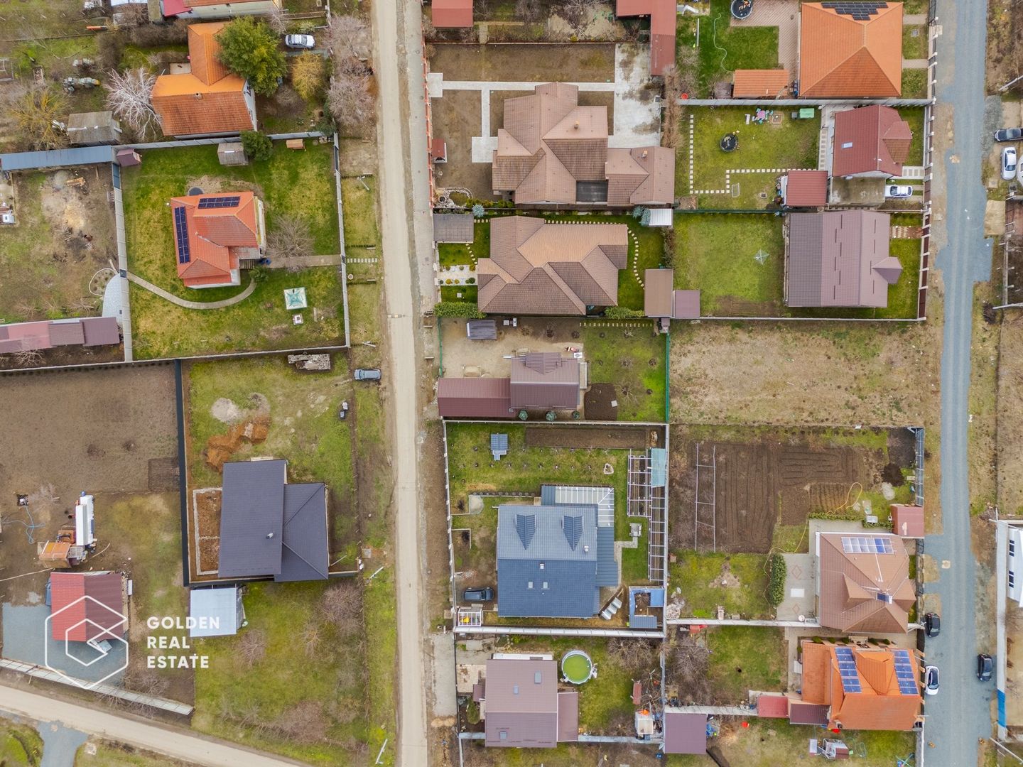 Casa noua la gri in localitatea Zadareni, comision 0% - Poză 18