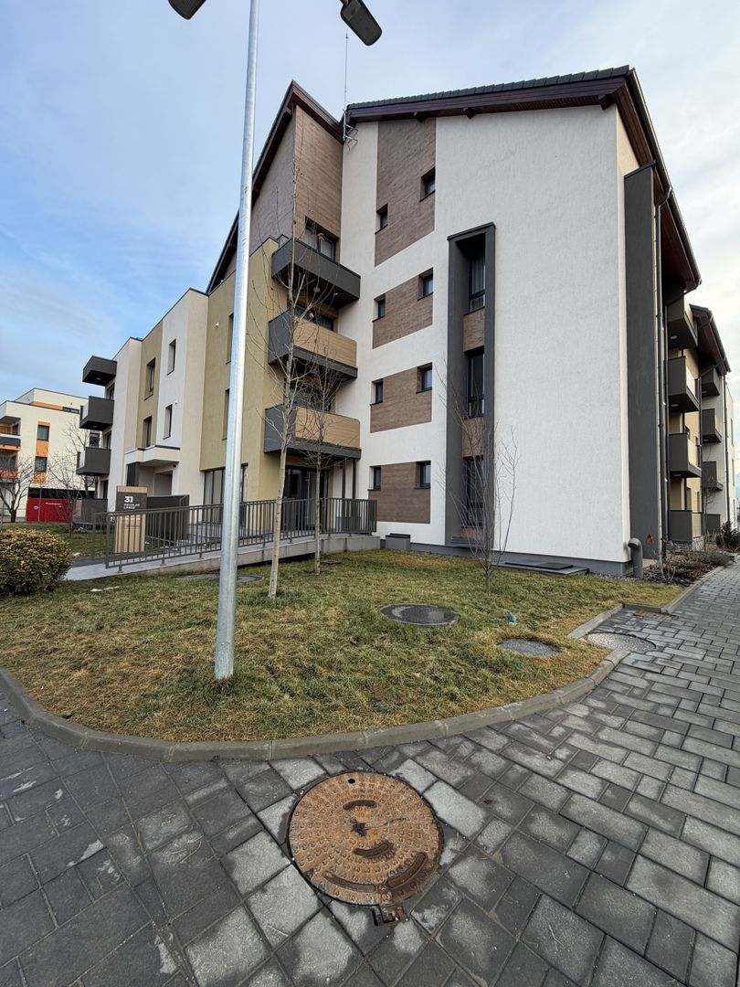 Apartament 3 camere de vânzare – Rokman | Str. Nicolae Labiș - Poză 1