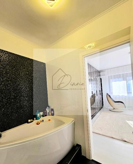 COM 0% I Dorobanti Apartament 4 camere mobilat LUX High End I parcare - Poză 11