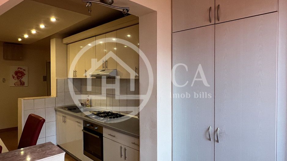 Apartament cu 3 camere de inchiriat in Rogerius Oradea - Poză 6