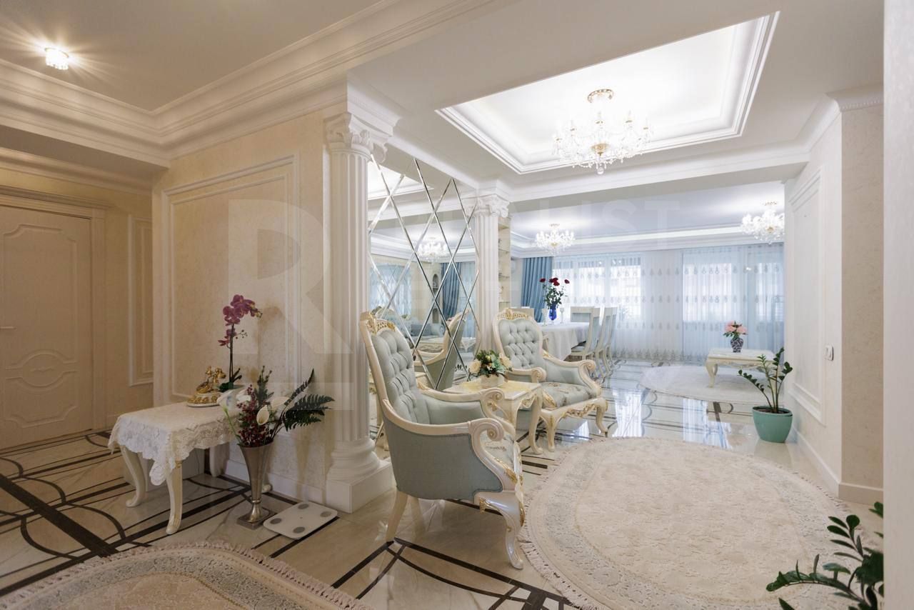 Vânzare, apartament, 3 camere, strada Hristo Botev, Botanica - Poză 3