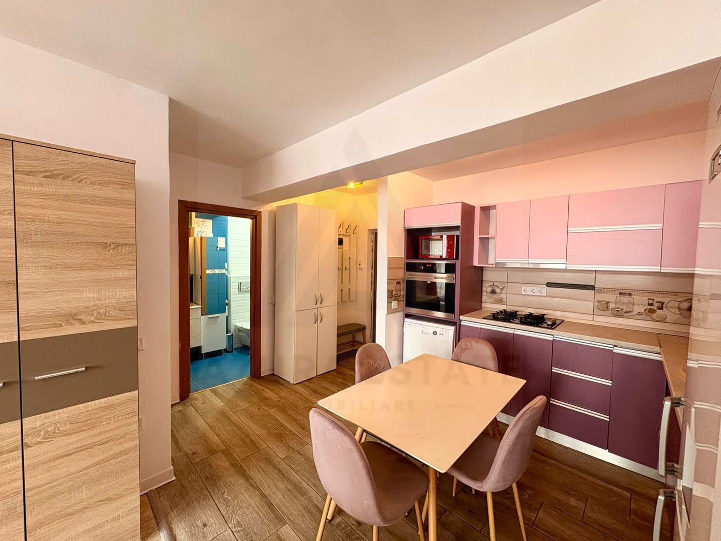 Apartament modern 2 camere cu balcon și 2 lifturi în Doamna Stanca - Poză 7