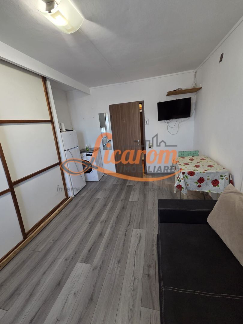 Garsoniera zona Pasaj -Coca Cola 3/4,mobilata și utilata,39500 euro. - Poză 1