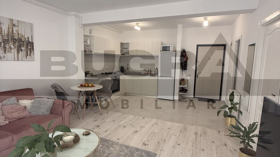 Apartament 2 camere, 50 mp, parcare, Luminia Residence - Poză 3
