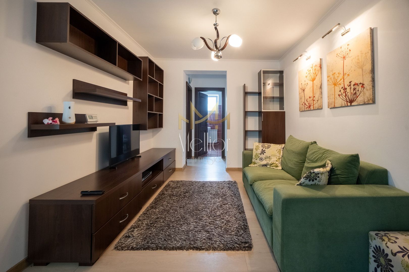 Apartament 3 camere | 70 mp | etaj int. | Manastur! - Poză 1