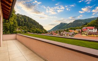 PENTHOUSE IN SCHEI | BRASOVUL LA PICIOARE | 189 MP DE TERASE - Poză 4