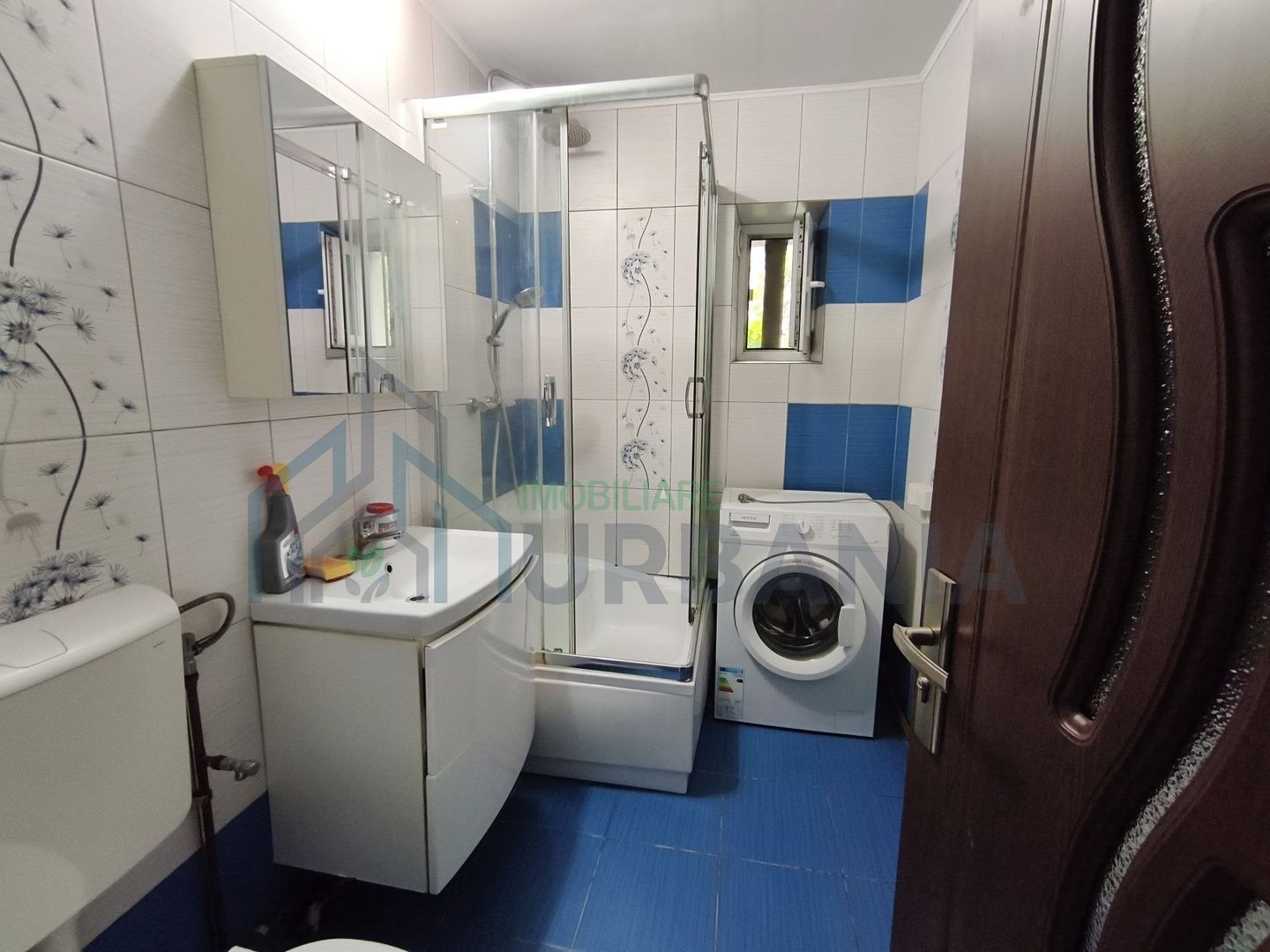 Apartament 1 cameră, 40 mp, de închiriat – Zimbru–Dacia, Iași - Poză 7