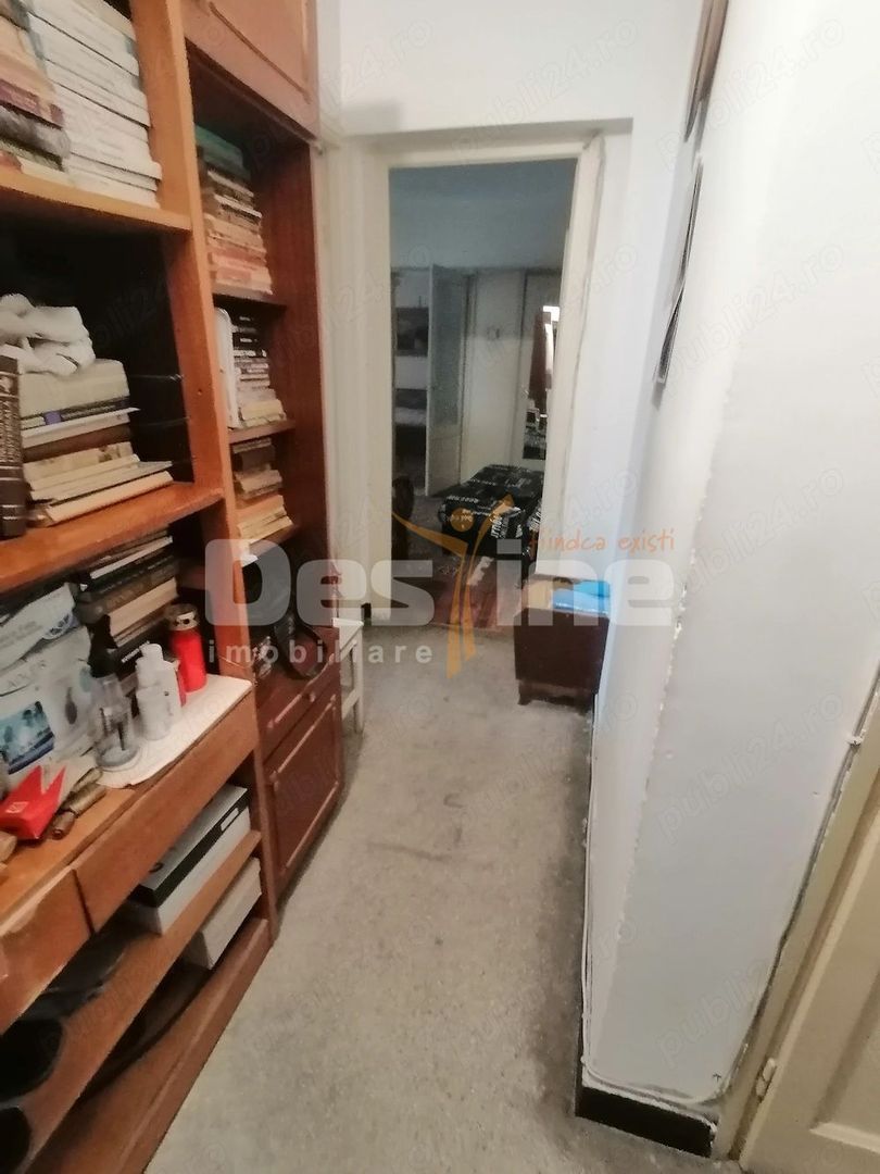 Apartament 2 camere de vânzare, Calea Victoriei, vedere panoramică - Poză 12