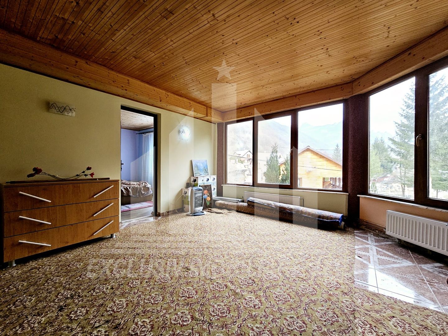 Casa de vacanta cu potential de Pensiune Turistica, Ramet - Poză 10