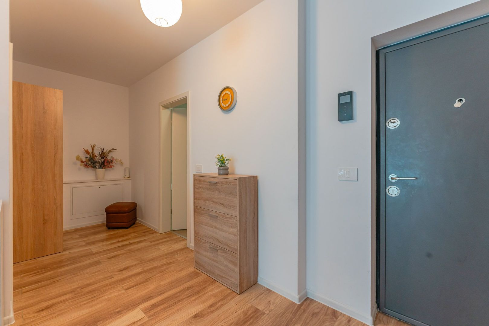 Studio de închiriat în Brașov – Tractorul, Ansamblul Maurer Villas - Poză 13